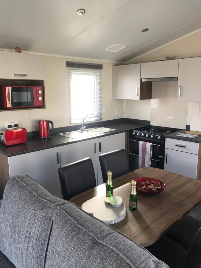 Crimdon Dene Holiday Park 哈特尔普尔 外观 照片